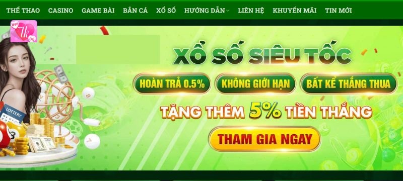 Những điều cần lưu ý khi nhận Khuyến mãi Tk66