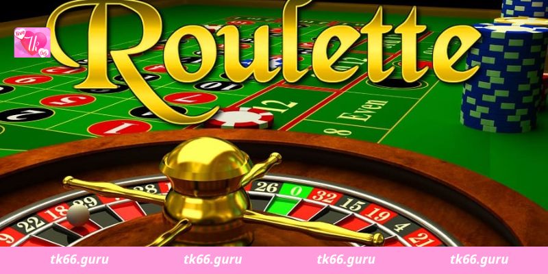 Game Roulette Tk66 Và Những Hot Hit Nhất Thời Đại 4.0