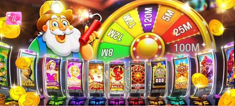 Hướng dẫn chơi trò chơi slot game